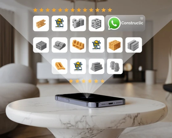 Construclic-WhatsApp