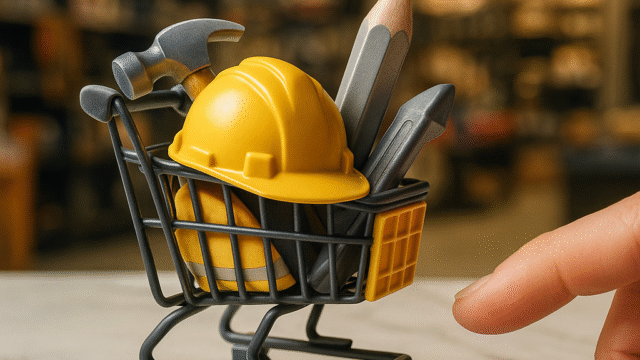 Carrito-de-compra-y-herramientas